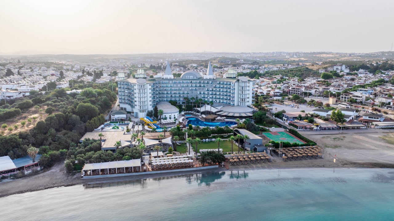 AGAYA DIDIM RESORT HOTEL (EX. PRIVE HOTEL)